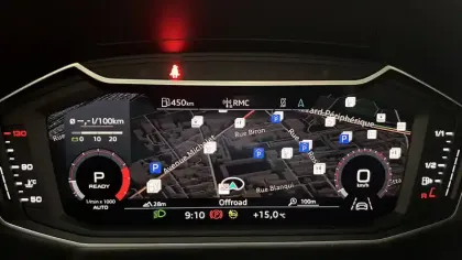 Photo 36 Audi A1  Sportback 40 TFSI 207 ch S tronic 7