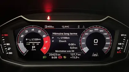 Photo 27 Audi A1  Sportback 40 TFSI 207 ch S tronic 7