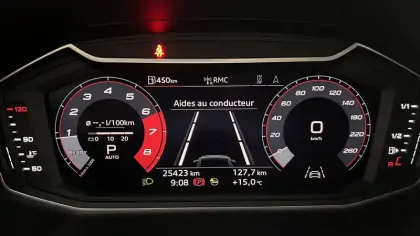 Photo 23 Audi A1  Sportback 40 TFSI 207 ch S tronic 7