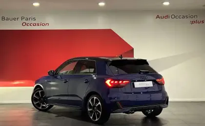 Photo 3 Audi A1  Sportback 40 TFSI 207 ch S tronic 7
