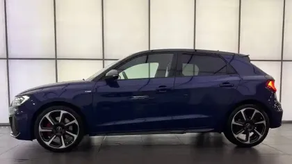 Photo 5 Audi A1  Sportback 40 TFSI 207 ch S tronic 7