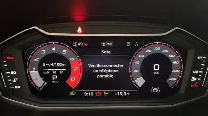 Photo 33 Audi A1  Sportback 40 TFSI 207 ch S tronic 7