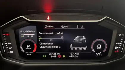 Photo 30 Audi A1  Sportback 40 TFSI 207 ch S tronic 7