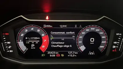 Photo 29 Audi A1  Sportback 40 TFSI 207 ch S tronic 7