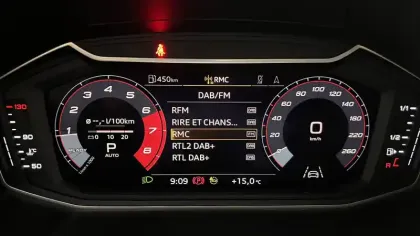 Photo 31 Audi A1  Sportback 40 TFSI 207 ch S tronic 7