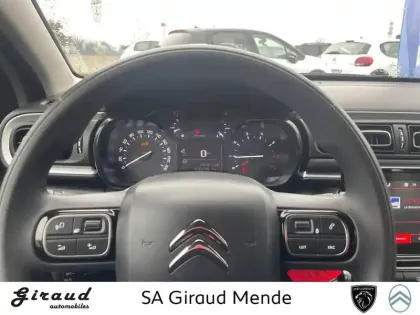 Photo 13 Citroën C3  PureTech 83 S&S BVM5