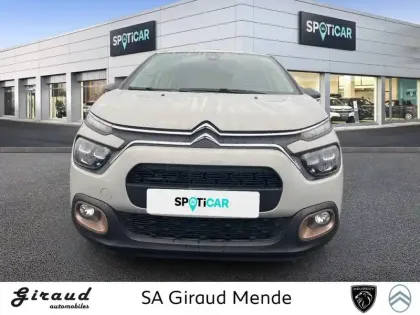 Photo 17 Citroën C3  PureTech 83 S&S BVM5