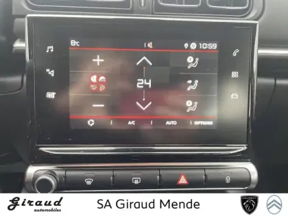 Photo 12 Citroën C3  PureTech 83 S&S BVM5