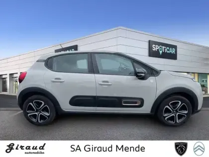 Photo 19 Citroën C3  PureTech 83 S&S BVM5