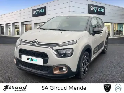 Photo 32 Citroën C3  PureTech 83 S&S BVM5