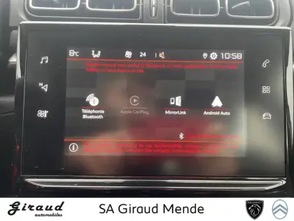 Photo 11 Citroën C3  PureTech 83 S&S BVM5