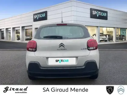 Photo 20 Citroën C3  PureTech 83 S&S BVM5