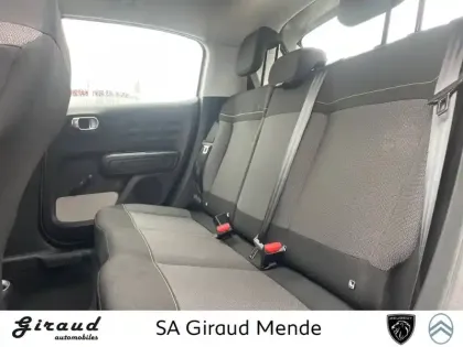 Photo 9 Citroën C3  PureTech 83 S&S BVM5