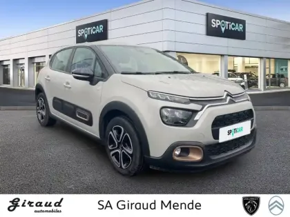 Photo 18 Citroën C3  PureTech 83 S&S BVM5