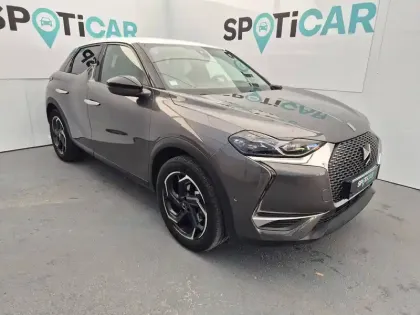 Photo 17 DS DS 3 DS3 Crossback PureTech 130 EAT8