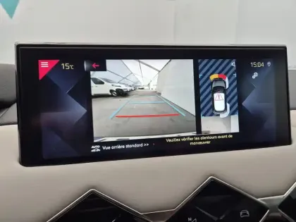 Photo 34 DS DS 3 DS3 Crossback PureTech 130 EAT8