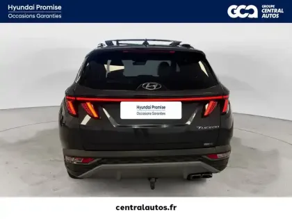 Photo 27 Hyundai Tucson  1.6 CRDi 136 Hybrid 48V DCT-7