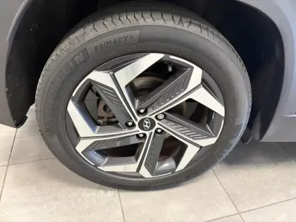 Photo 18 Hyundai Tucson  1.6 CRDi 136 Hybrid 48V DCT-7