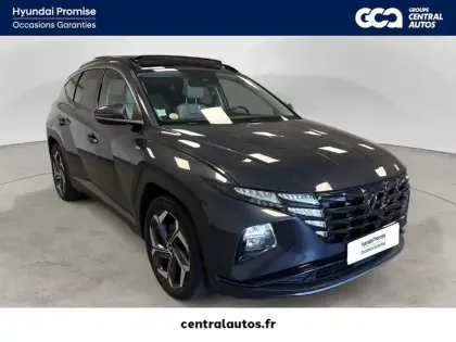 Photo 6 Hyundai Tucson  1.6 CRDi 136 Hybrid 48V DCT-7