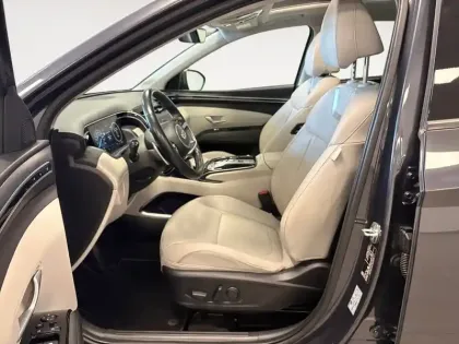 Photo 9 Hyundai Tucson  1.6 CRDi 136 Hybrid 48V DCT-7