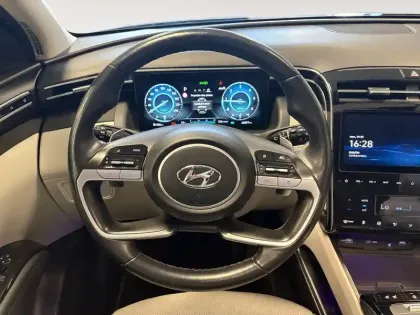 Photo 35 Hyundai Tucson  1.6 CRDi 136 Hybrid 48V DCT-7