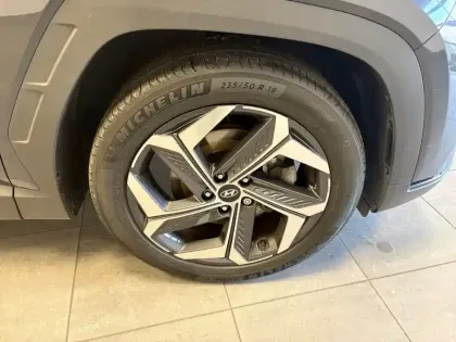 Photo 19 Hyundai Tucson  1.6 CRDi 136 Hybrid 48V DCT-7