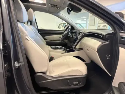 Photo 44 Hyundai Tucson  1.6 CRDi 136 Hybrid 48V DCT-7