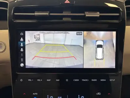 Photo 46 Hyundai Tucson  1.6 CRDi 136 Hybrid 48V DCT-7