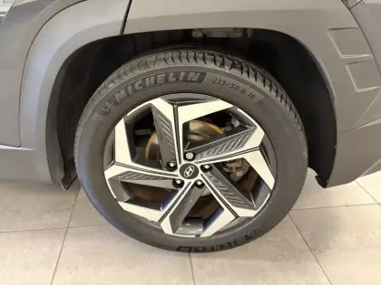 Photo 15 Hyundai Tucson  1.6 CRDi 136 Hybrid 48V DCT-7