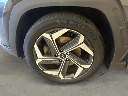 Photo 8 Hyundai Tucson  1.6 CRDi 136 Hybrid 48V DCT-7