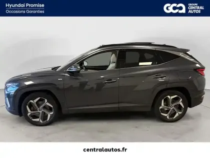 Photo 25 Hyundai Tucson  1.6 CRDi 136 Hybrid 48V DCT-7