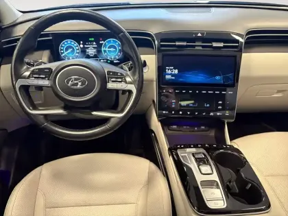 Photo 38 Hyundai Tucson  1.6 CRDi 136 Hybrid 48V DCT-7