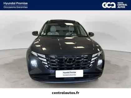 Photo 7 Hyundai Tucson  1.6 CRDi 136 Hybrid 48V DCT-7