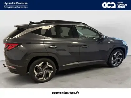 Photo 29 Hyundai Tucson  1.6 CRDi 136 Hybrid 48V DCT-7