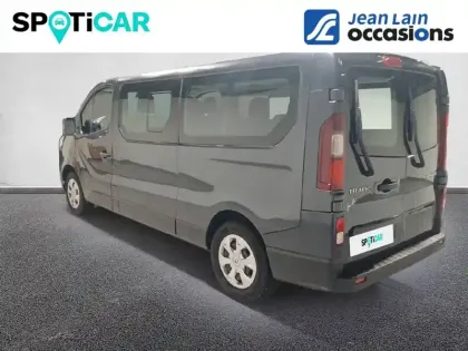 Photo 6 Renault Trafic  L2 dCi 150 Energy S&S