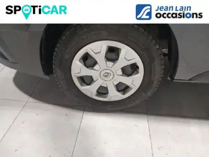 Photo 12 Renault Trafic  L2 dCi 150 Energy S&S