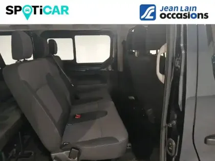 Photo 11 Renault Trafic  L2 dCi 150 Energy S&S