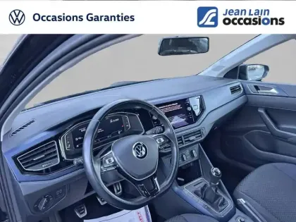 Photo 12 Volkswagen Polo  1.0 TSI 95 S&S BVM5