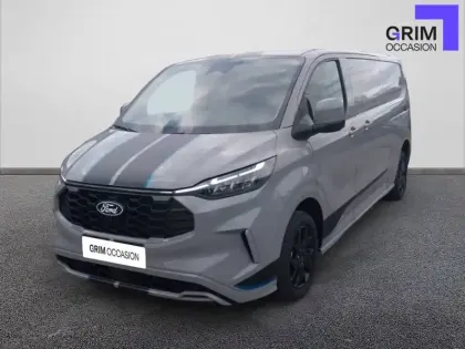Photo Ford Transit Sport