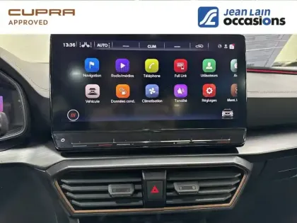 Photo 16 Cupra Formentor  1.4 e-HYBRID 245 ch DSG6