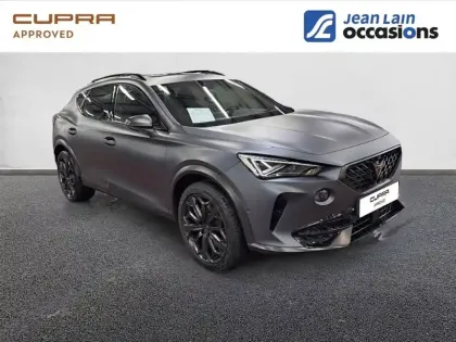 Photo 9 Cupra Formentor  1.4 e-HYBRID 245 ch DSG6