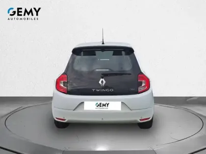 Photo 4 Renault Twingo  III E-Tech