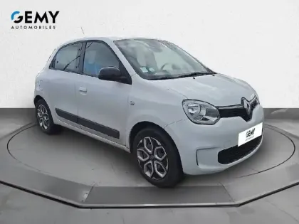 Photo 2 Renault Twingo  III E-Tech