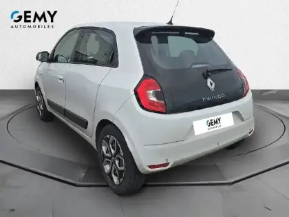 Photo 6 Renault Twingo  III E-Tech