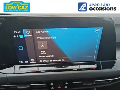 Photo 18 Volkswagen Golf  1.4 Hybrid Rechargeable OPF 204 DSG6