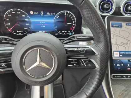 Photo 20 Mercedes Classe GLC GLC 300 e 9G-Tronic 4Matic