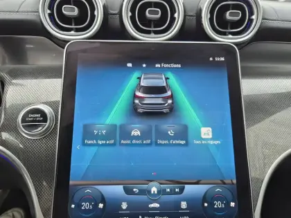 Photo 26 Mercedes Classe GLC GLC 300 e 9G-Tronic 4Matic