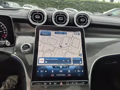 Photo 22 Mercedes Classe GLC GLC 300 e 9G-Tronic 4Matic