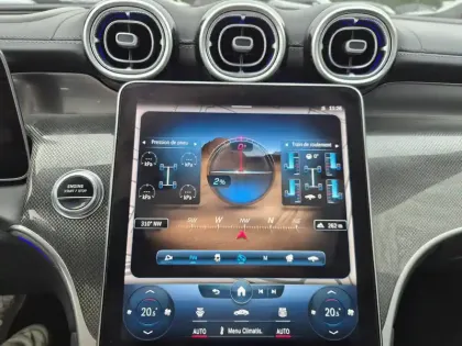 Photo 28 Mercedes Classe GLC GLC 300 e 9G-Tronic 4Matic