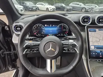 Photo 18 Mercedes Classe GLC GLC 300 e 9G-Tronic 4Matic